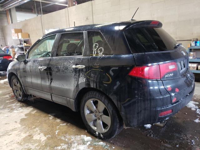 5J8TB18537A008130 Acura Rdx Technology