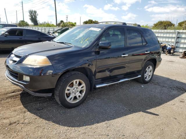 2006 Acura MDX Touring