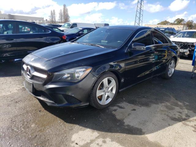 2016 MERCEDES-BENZ CLA 250 - WDDSJ4EB8GN318071