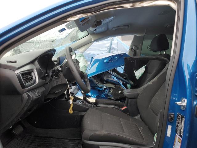 3KPA24AD6ME406837 KIA RIO LX