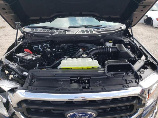 2021 FORD F150 1FTMF1E53MKE15883