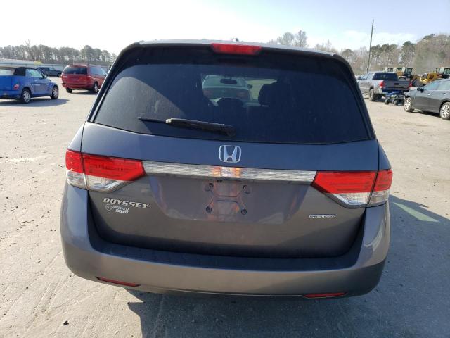2016 HONDA ODYSSEY SE - 5FNRL5H35GB062077