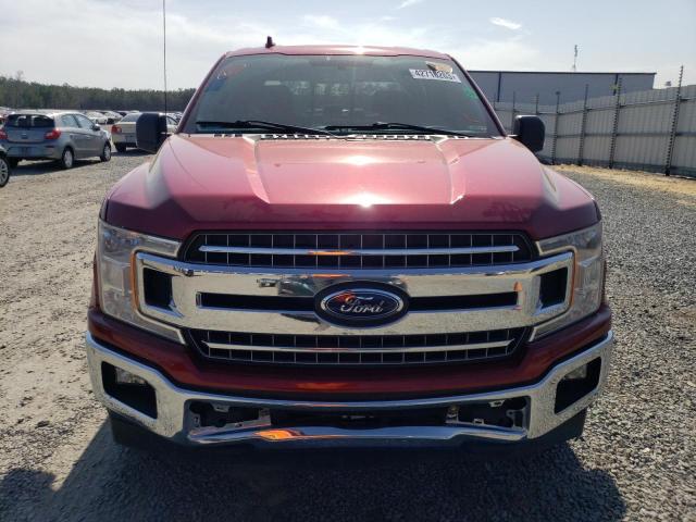2018 FORD F150 SUPER 1FTEW1CG9JFA56536