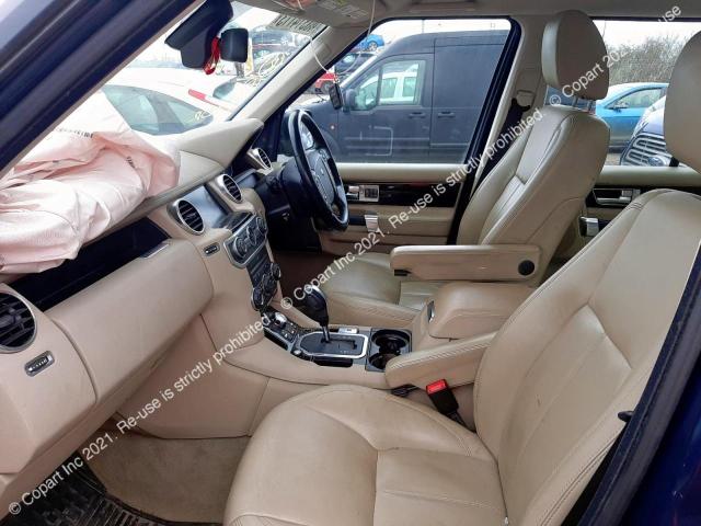 SALLAAAG3BA588012 Land Rover Discovery