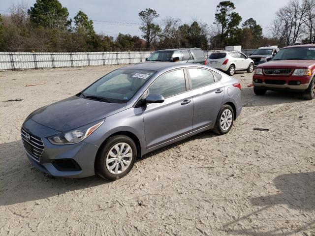 2020 Hyundai Accent SE