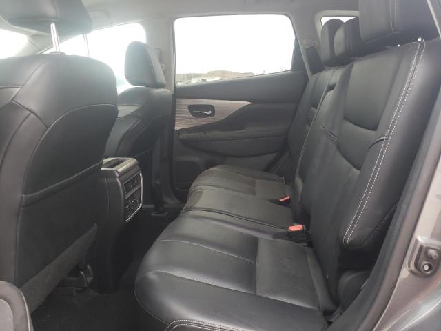 2018 NISSAN MURANO S - 5N1AZ2MH1JN161950
