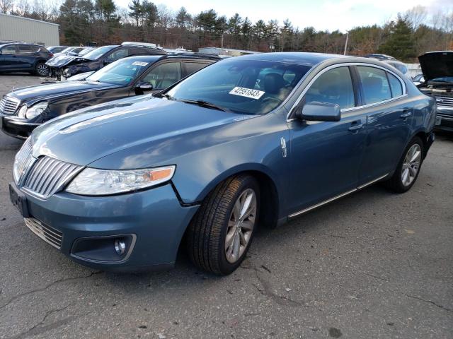 2010 Lincoln MKS 