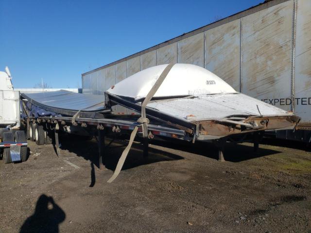 Salvage trucks for sale at Woodburn, OR auction: 2006 Arrow Trailer