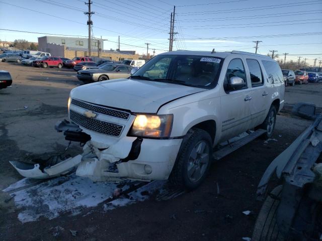 2010 Chevrolet Suburban 