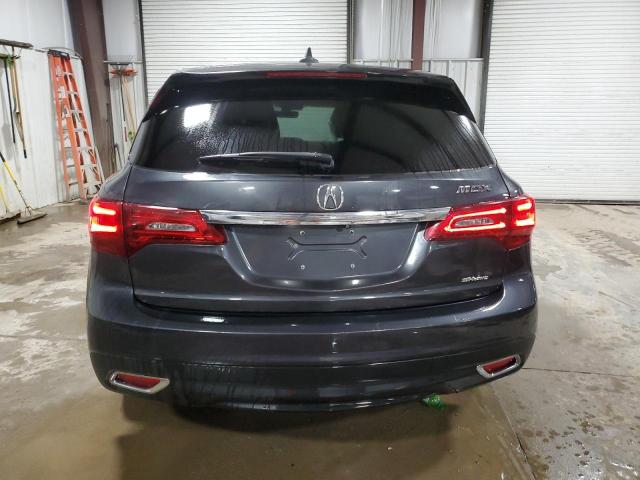 2016 ACURA MDX TECHNO - 5FRYD4H49GB030954