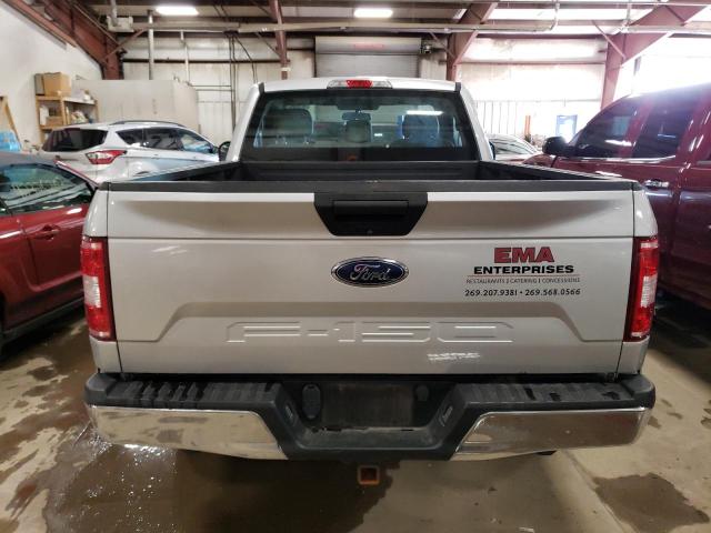 2018 FORD F150 - 1FTMF1CB9JKC20889