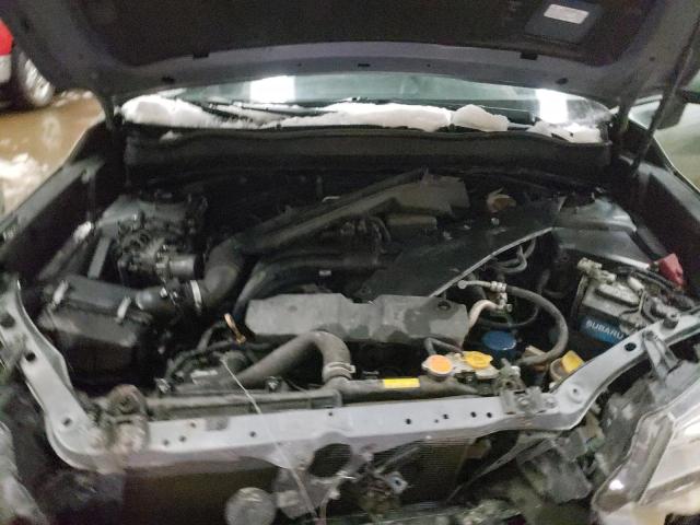 JF2SJAGC5HH539627 Subaru Forester 2.5i Premium
