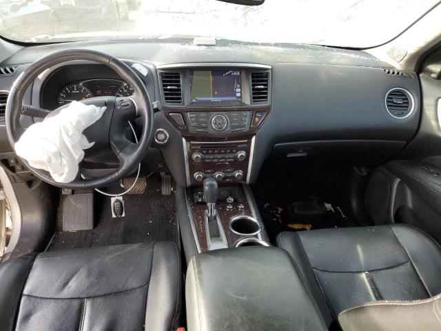 5N1AR2MN0FC716959 Nissan Pathfinder S