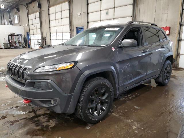 2017 JEEP CHEROKEE T - 1C4PJMBS7HW504250