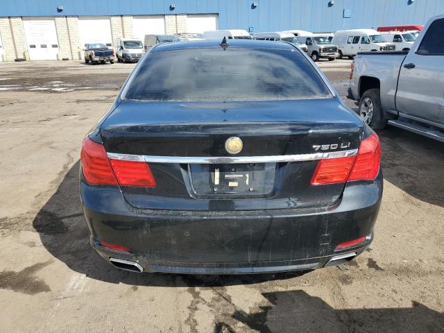 WBAKB83549CY59951 BMW 7 Series