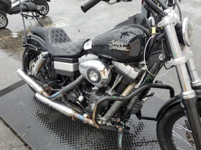 2010 HARLEY-DAVIDSON FXDB 1HD1GX410AC320347