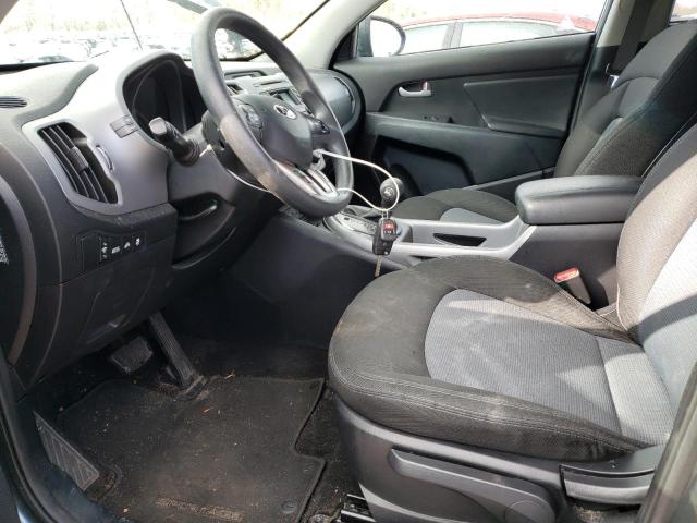 2015 KIA SPORTAGE - KNDPB3AC3F7718385