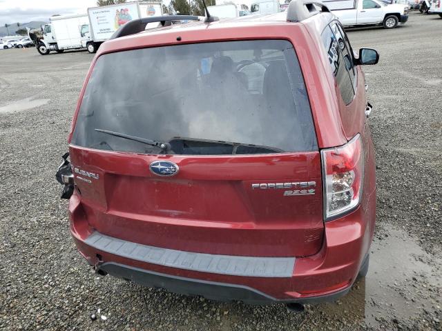 JF2SHAEC6BH709113 Subaru Forester Limited
