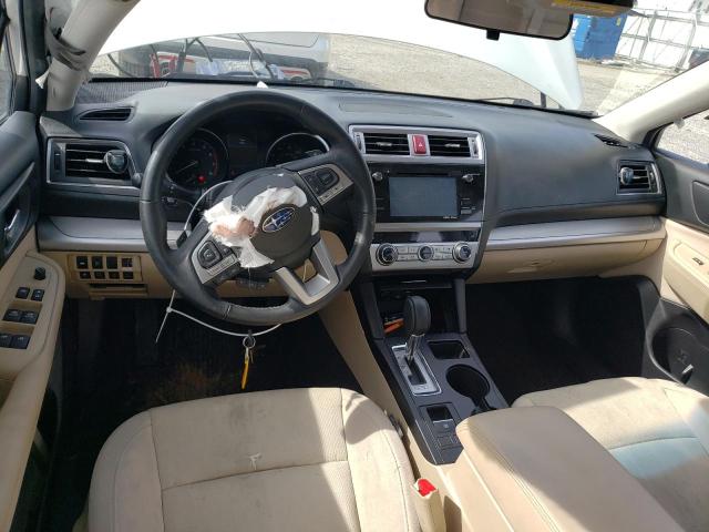 2016 SUBARU LEGACY 2.5 4S3BNBF63G3015795
