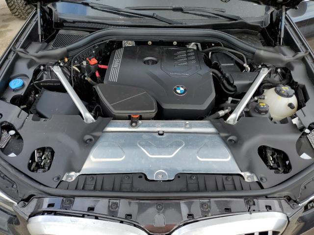 2022 BMW X3 XDRIVE3 - 5UX53DP00N9L49509