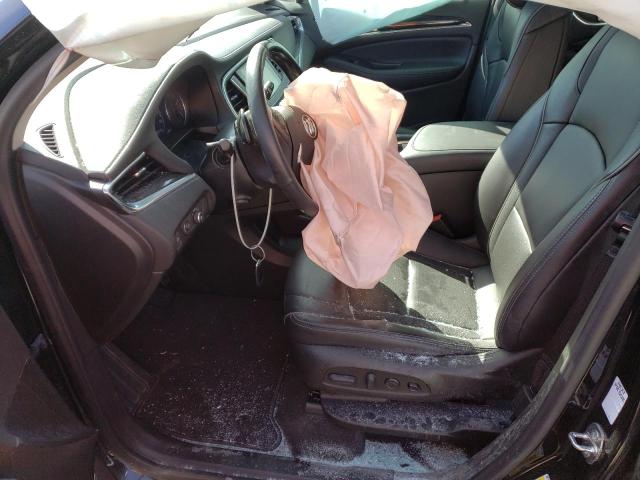 2021 BUICK ENCLAVE AV - 5GAEVCKW4MJ270201