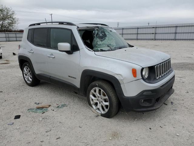 ZACCJABBXJPJ20931 Jeep Renegade Latitude