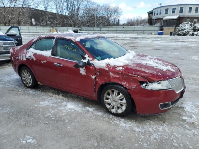 3LNHL2GC7AR600243 Lincoln MKZ