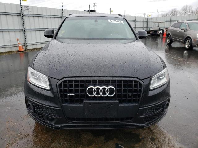 2017 AUDI Q5 PRESTIG - WA1W7AFP6HA087578