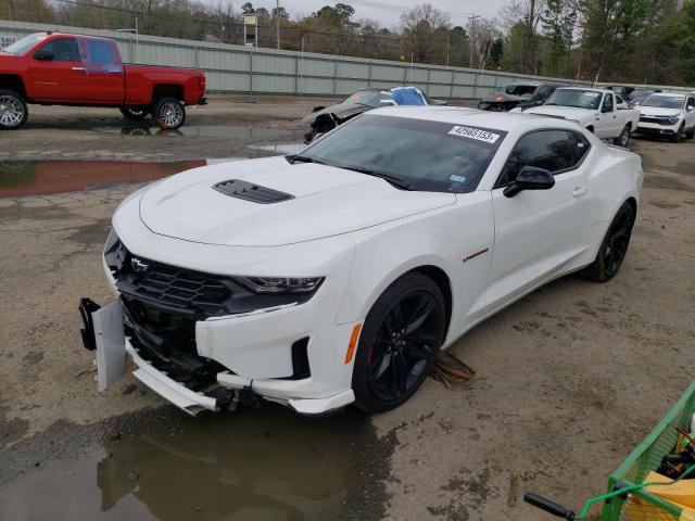 2021 CHEVROLET CAMARO LZ - 1G1FF1R78M0136907
