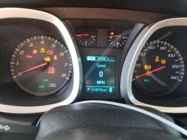2GNFLEEK3D6389424 Chevrolet Equinox