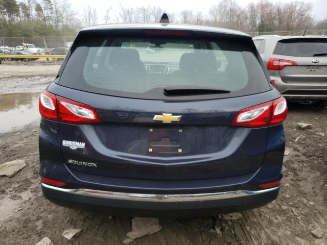 2018 CHEVROLET EQUINOX LS - 3GNAXHEV1JS613460