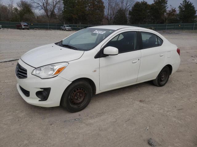 2017 MITSUBISHI MIRAGE G4 ML32F3FJXHHF16460