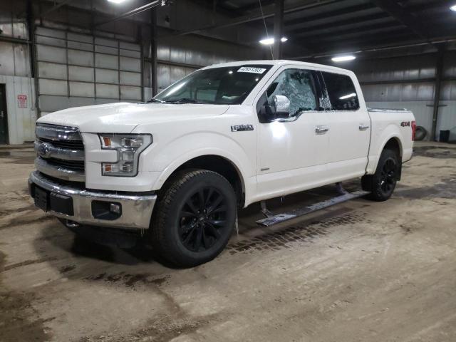 2015 Ford F-150 SuperCrew 