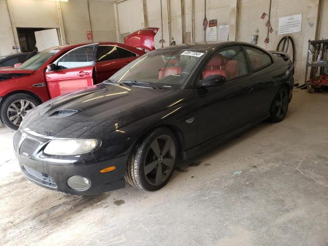 2005 Pontiac GTO 