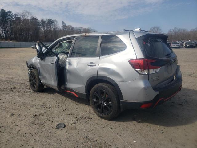 2021 SUBARU FORESTER S - JF2SKARC1MH508668