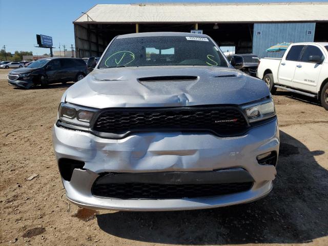 2021 DODGE DURANGO GT 1C4RDJDG2MC851472