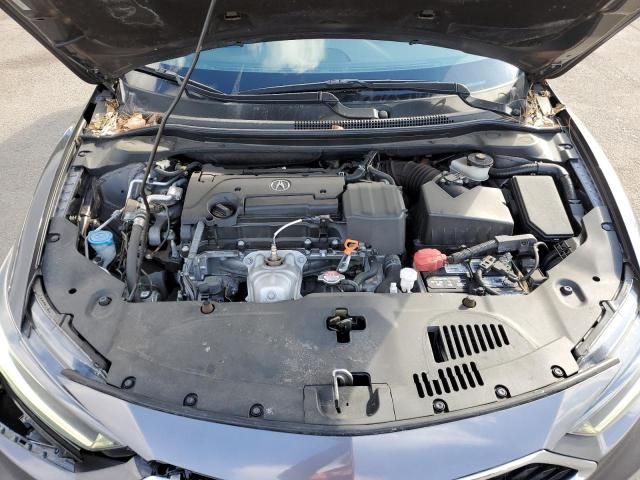 2021 ACURA ILX PREMIU 19UDE2F77MA010609