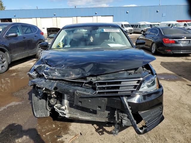 2017 VOLKSWAGEN JETTA S 3VW2B7AJ5HM204706