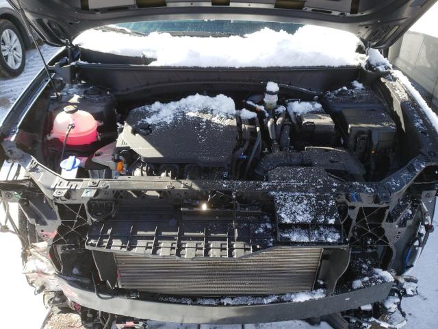5NMJFCAEXPH187255 Hyundai TUCSON SEL