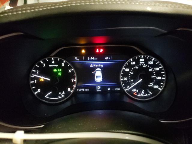 2022 NISSAN MAXIMA PLA - 1N4AA6FV0NC504342
