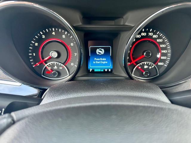 2016 CHEVROLET SS - 6G3F15RW0GL229544