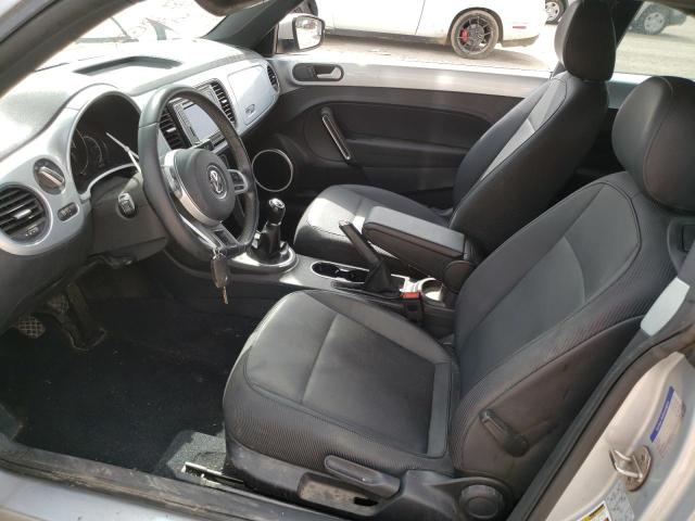 2016 VOLKSWAGEN BEETLE SE - 3VWH07AT0GM603166