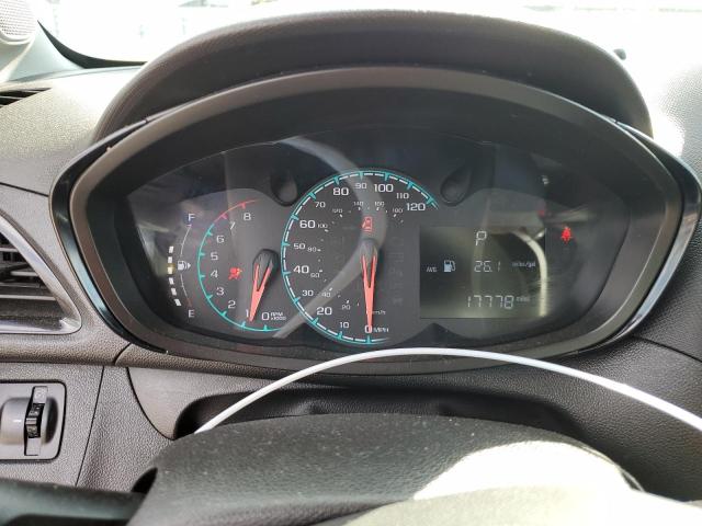 2017 CHEVROLET SPARK LS KL8CB6SA6HC766673