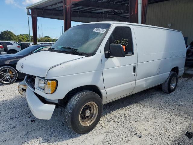 1997 Ford Econoline Cargo Van 