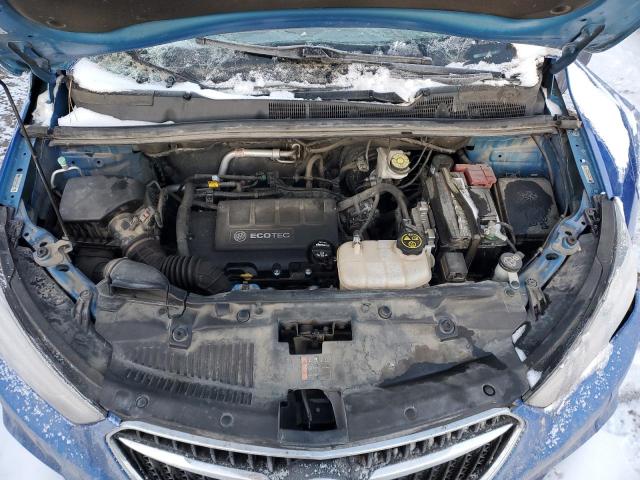 2017 BUICK ENCORE PRE - KL4CJESB4HB148264