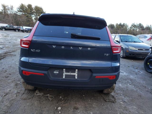 2022 VOLVO XC40 T5 R- - YV4162UM0N2751717