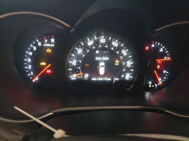 5XYKUDA73EG458729 KIA SORENTO EX