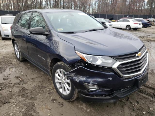 2018 CHEVROLET EQUINOX LS - 3GNAXHEV1JS613460