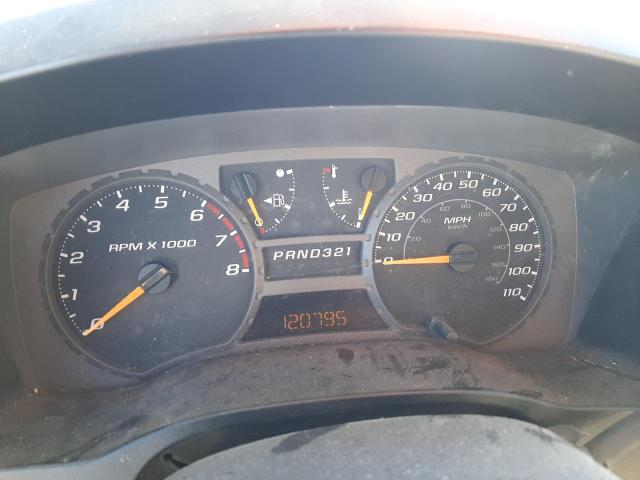 1GTDS136568219256 GMC Canyon