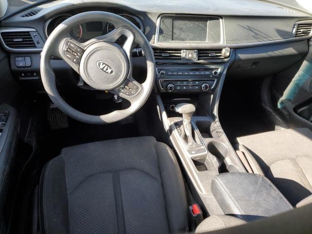 5XXGT4L34JG271811 KIA Optima Lx